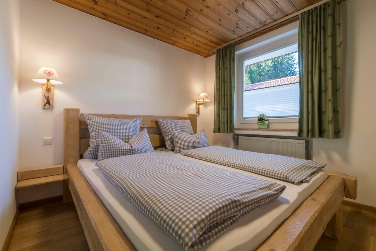 Ferienhaus Badersee Grainau Exterior photo