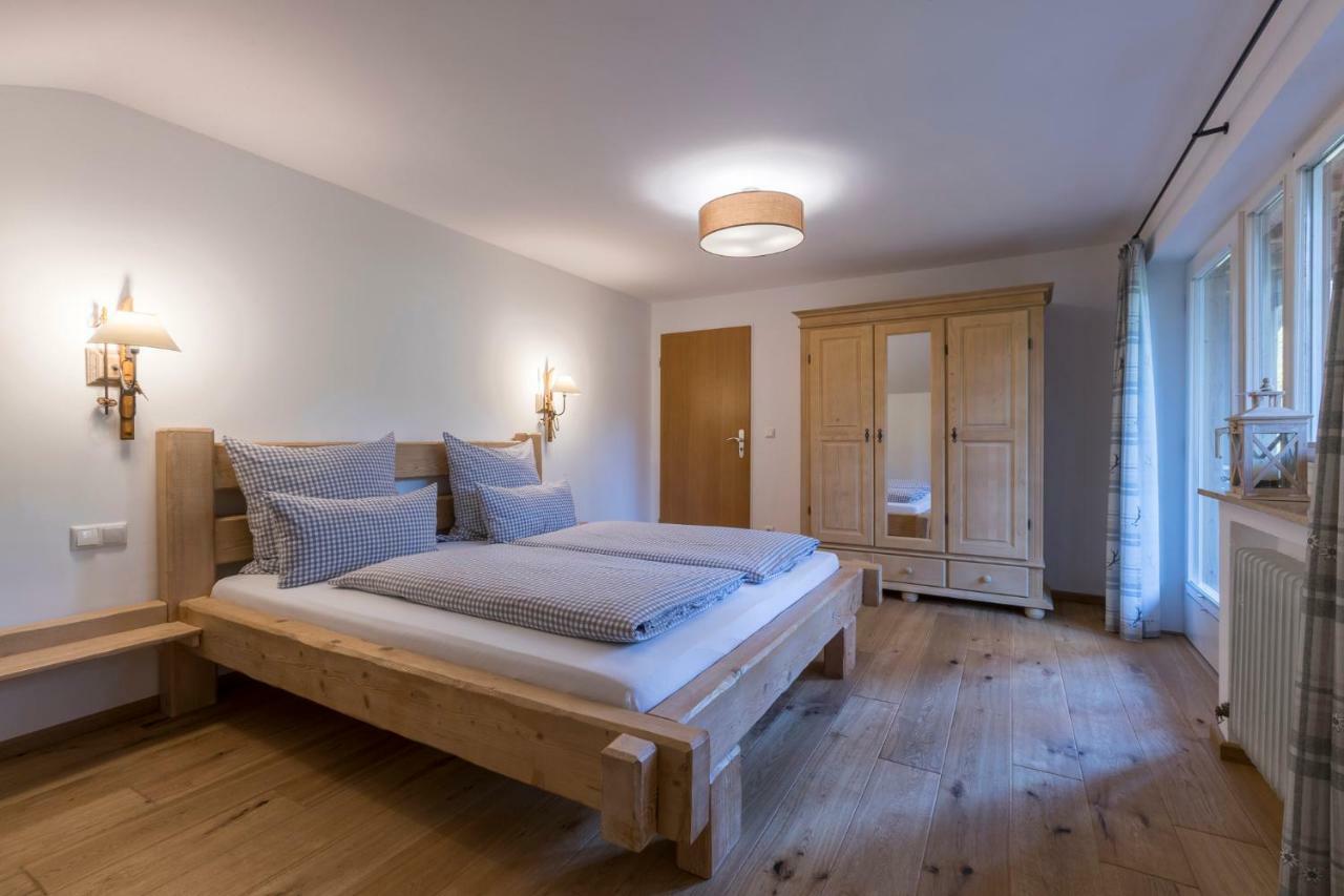 Ferienhaus Badersee Grainau Exterior photo